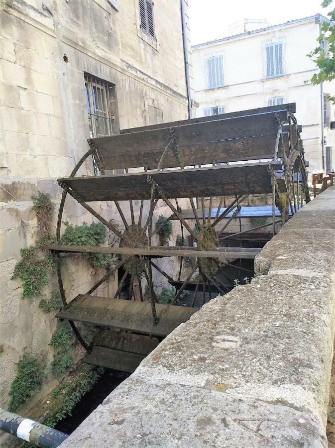 Au Coeur Du Centre Historique Lejlighed Avignon Eksteriør billede